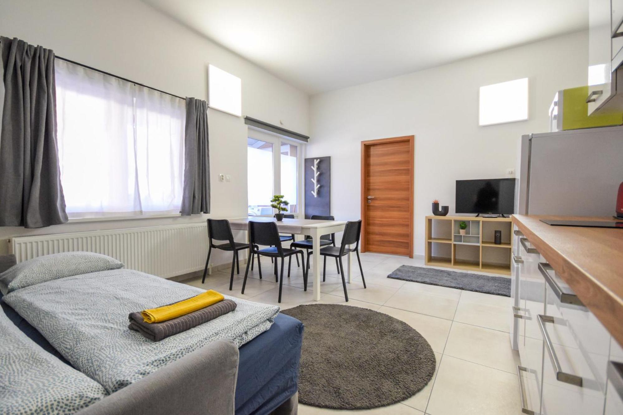 Island Apartment Budapest Ngoại thất bức ảnh