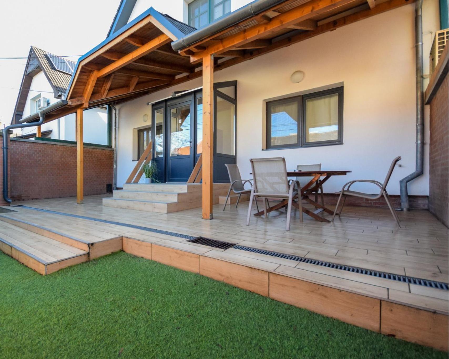 Island Apartment Budapest Ngoại thất bức ảnh