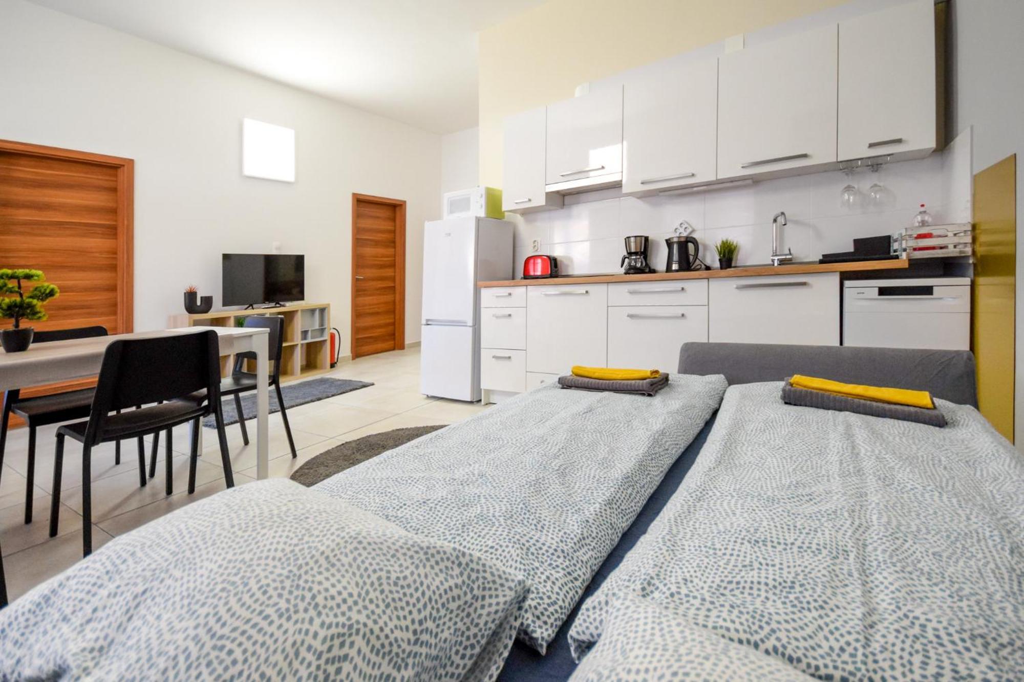 Island Apartment Budapest Ngoại thất bức ảnh