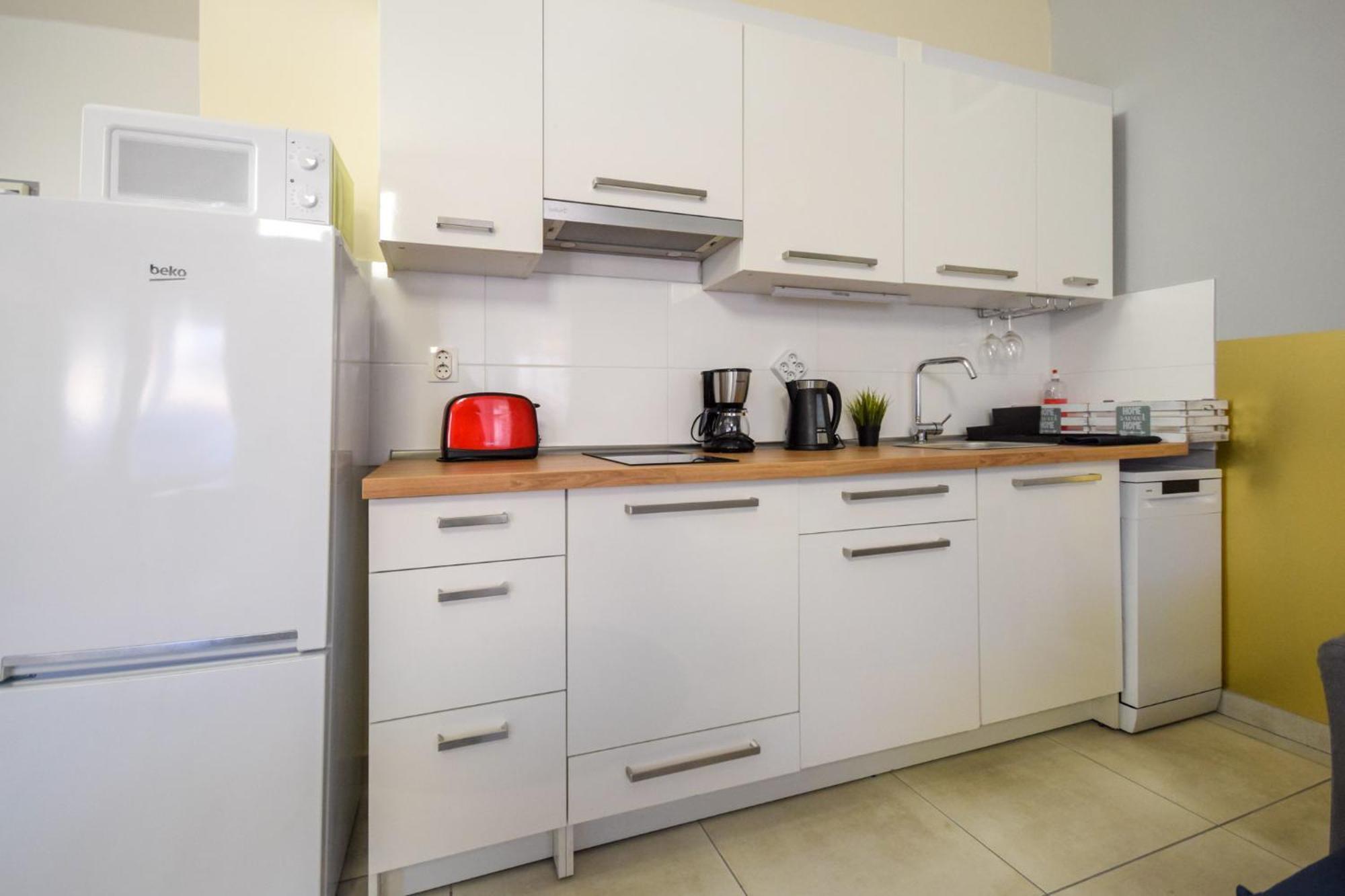 Island Apartment Budapest Ngoại thất bức ảnh